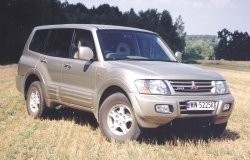 Mitsubishi Pajero 3.2 DI-D GLS