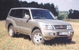 Mitsubishi Pajero 3.2 DI-D GLS