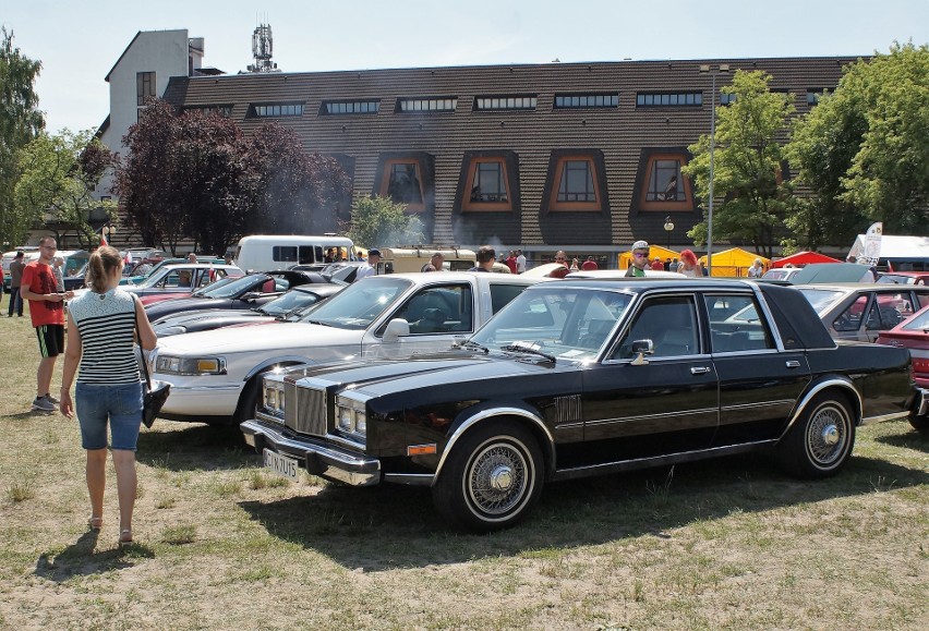 Automobilklub Inowrocławski wspólnie z prezydentem...