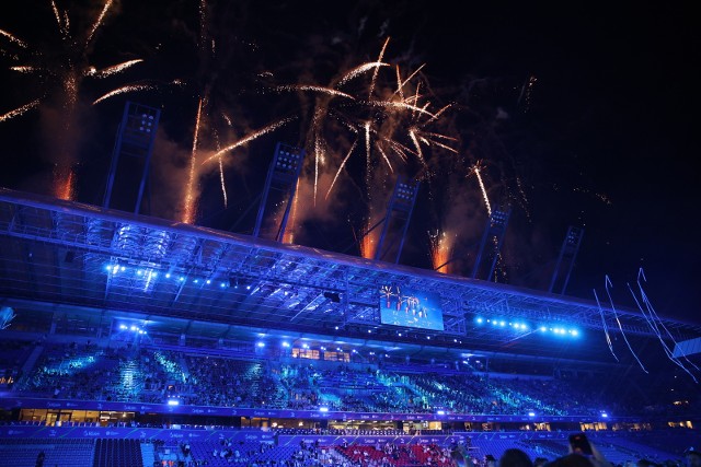Organizatorzy i sportowcy podsumowali Igrzyska Europejskie