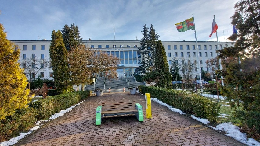 Urząd marszałkowski w Zielonej Górze