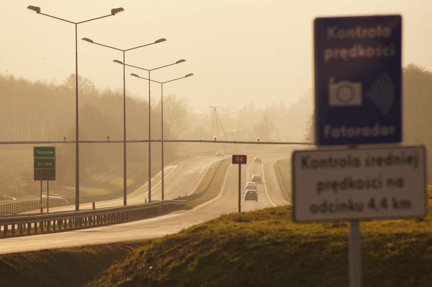 GDDKiA zakłada budowę nowego odcinka drogi klasy GP (główna...