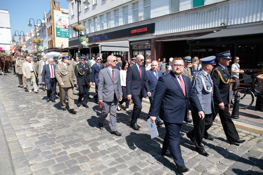 Święto Wojska Polskiego w Opolu