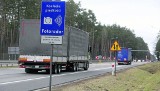 Uwaga kierowcy! Odcinkowy pomiar prędkości na budowanej autostradzie A1 