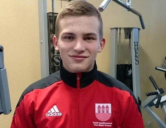 Bartłomiej Kiersikowski czeka na głosy Czytelników TO.