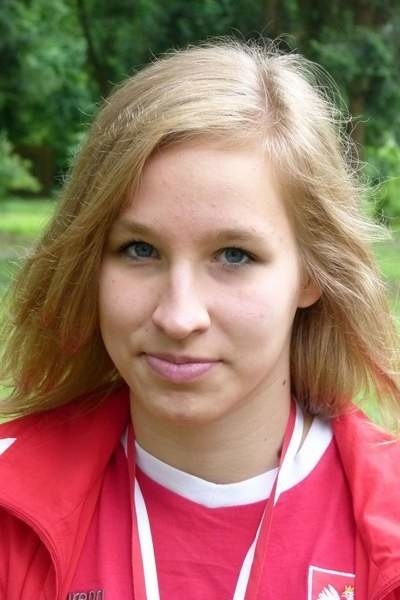 Paulina Nogaj zdobyła złoty medal na 100 metrów stylem motylkowym