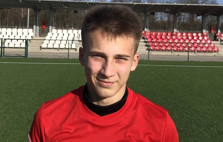 Centralna Liga Juniorów. Fryderyk Gerbowski - kolejny talent FCB Escoli Varsovia. 16-latkiem zaczynają interesować się zagraniczne kluby 