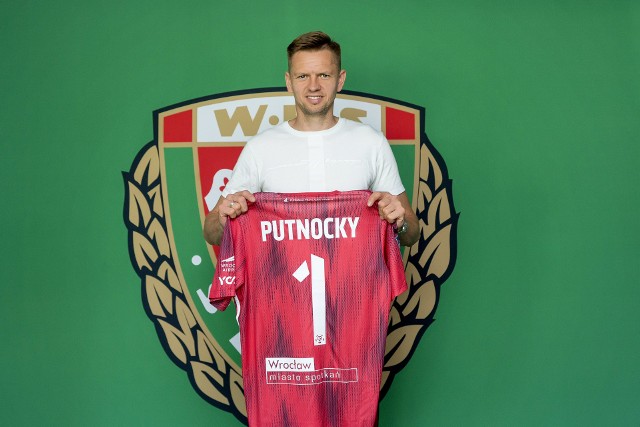 Matúš Putnocký zostaje w Śląsku Wrocław. Podpisał nowy kontrakt, który obowiązuje do czerwca 2022 roku