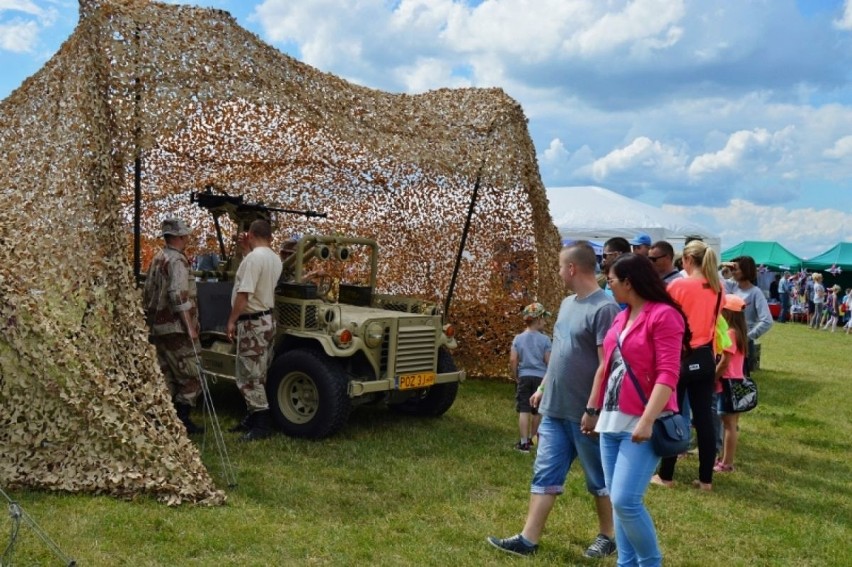 Piknik Szybowcowy w Lesznie