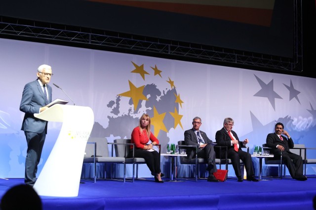 Europejski Kongres MŚP Katowice