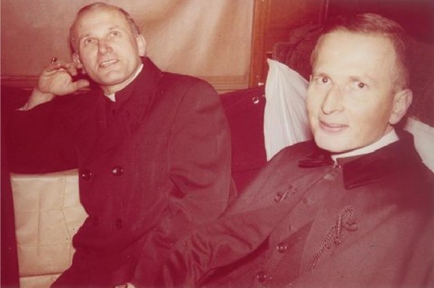 Kardynał i przyjaciel JP II z internatu w Gorajowicach
