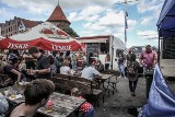 Strefa Smaków Food Trucków na Jarmarku św. Dominika [ZDJĘCIA]