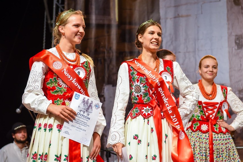 Podhale. Maria Karpiel została nową góralską miss 2018 roku [ZDJĘCIA]