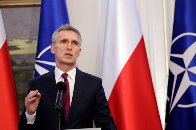Sekretarz Generalny NATO Jens Stoltenberg „wyraził uznanie” dla Polski za działania ewakuacyjne w Afganistanie 