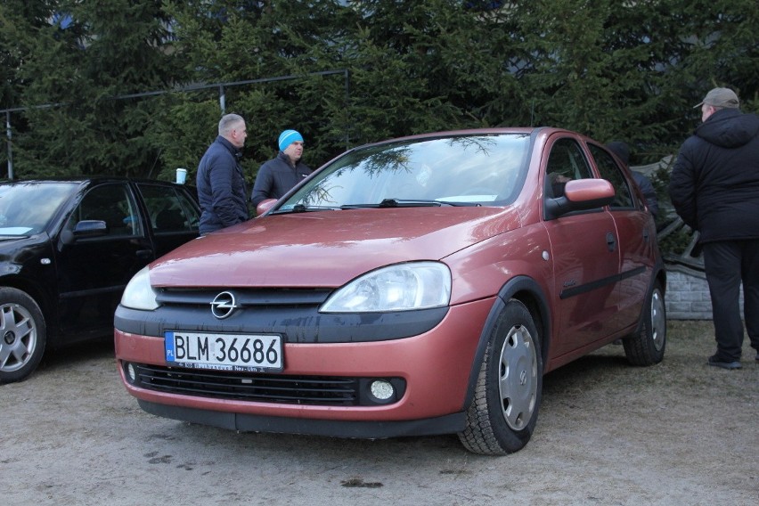 Opel Corsa, rok 2001, 1,2 benzyna, cena 4900 zł