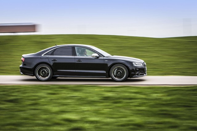 Audi S8 / Fot. ABT Sportsline