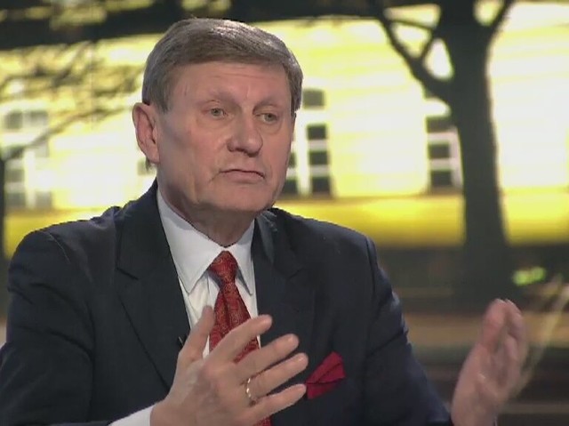 Leszek Balcerowicz, były minister finansów, Forum Obywatelskiego Rozwoju