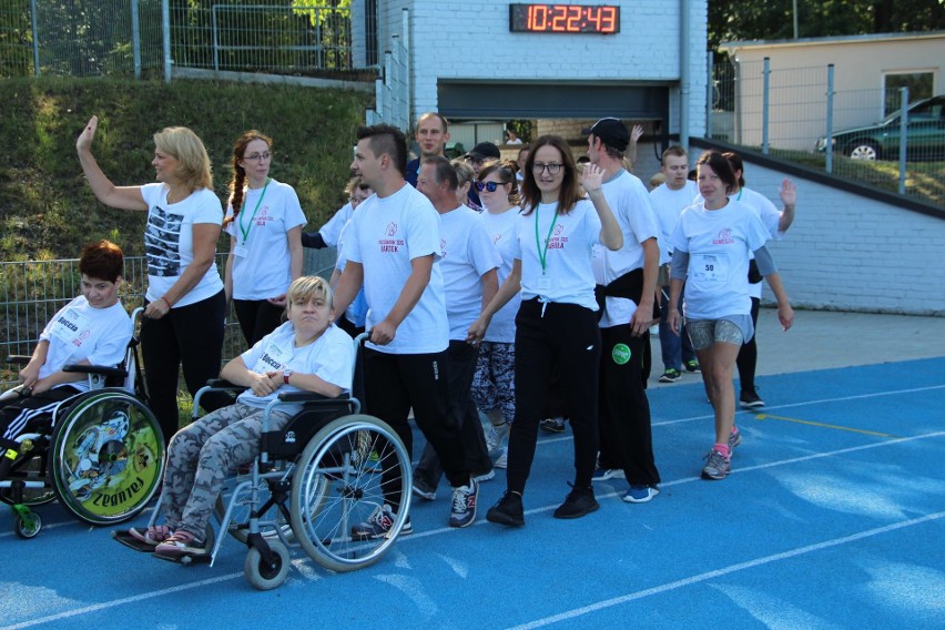 I Olimpiada osób niepełnosprawnych "SYRENADA"