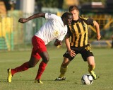 Cheikh Niane wrócił do Sandecji