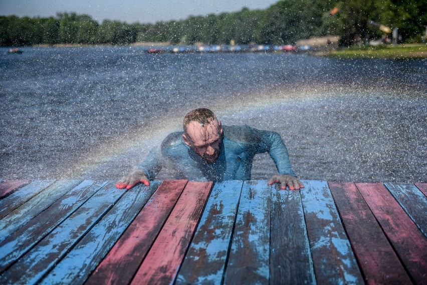 Runmageddon: Morderczy bieg nad Rusałką