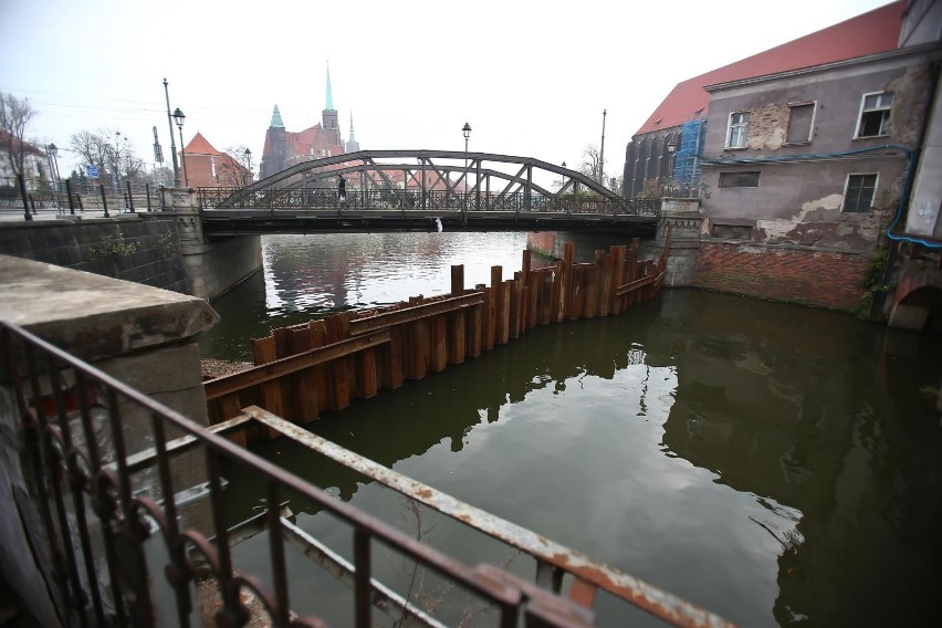 Młyn Maria w przebudowie. Zniknęła spora część budynku (Zdjęcia)