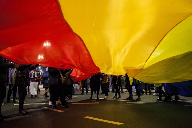 Marsz Równości w Białymstoku kontra 50 pikiet, marszów i manifestacji. Nazwy niektórych wymyślał ktoś z poczuciem humoru