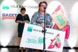 Katarzyna Przybylska z Józefinki AgroPrzedsiębiorczą Kobietą Roku wg kapituły [wideo]