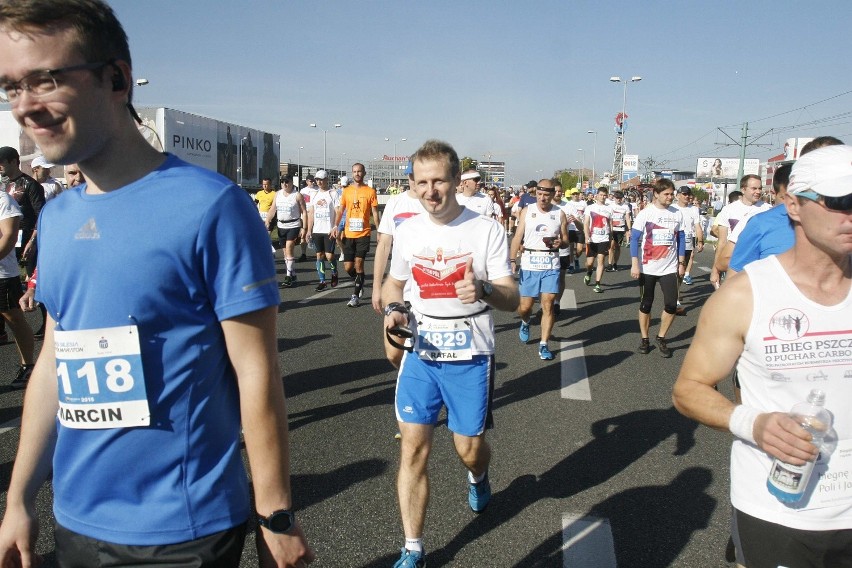 Silesia Marathon 2015 [WYNIKI, DUŻO ZDJĘĆ Z TRASY]