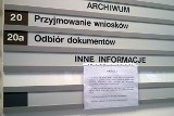Ministerialny system rejestrów paraliżuje pracę krakowskiego USC