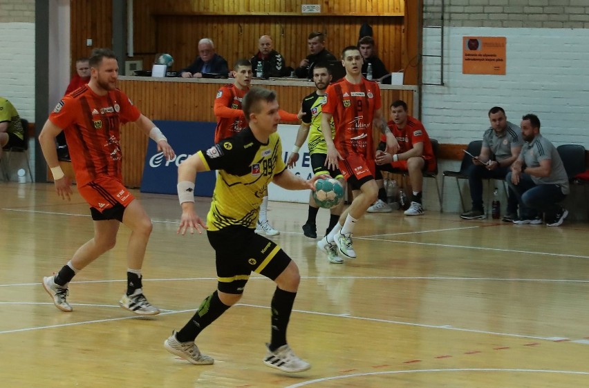 Sandra Spa Pogoń Szczecin - Zagłębie Lubin 35:28