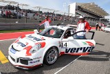 Giermaziak wicemistrzem Porsche Supercup