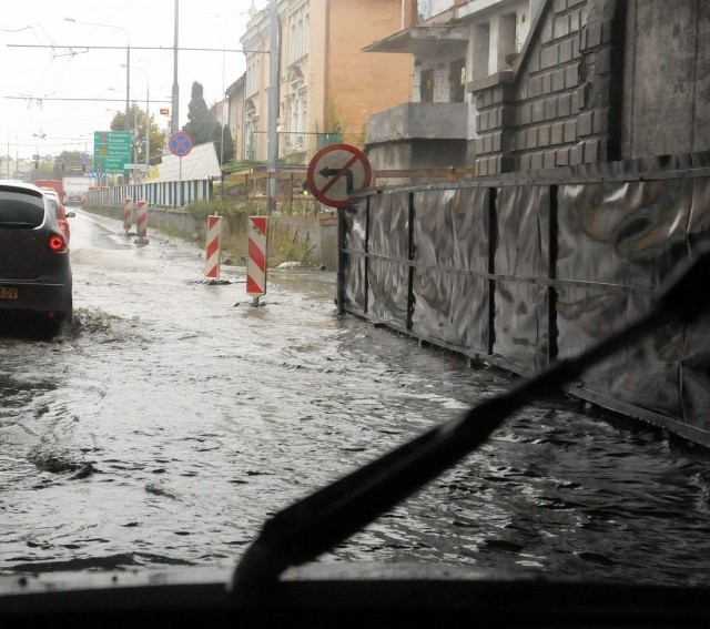 Remont wiaduktu na Kunickiego: Dziś rozstrzygnięcie przetargu Fot: Jacek Babic