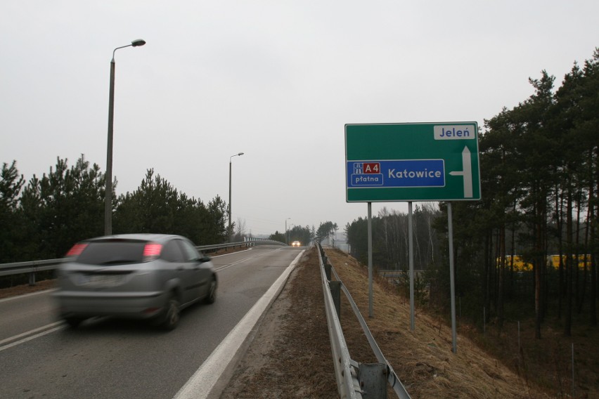 Podwyżka opłat na autostradzie A4 Katowice - Kraków od 1. 03. 2019. Stalexport Autostrada Małopolska zmienia ceny