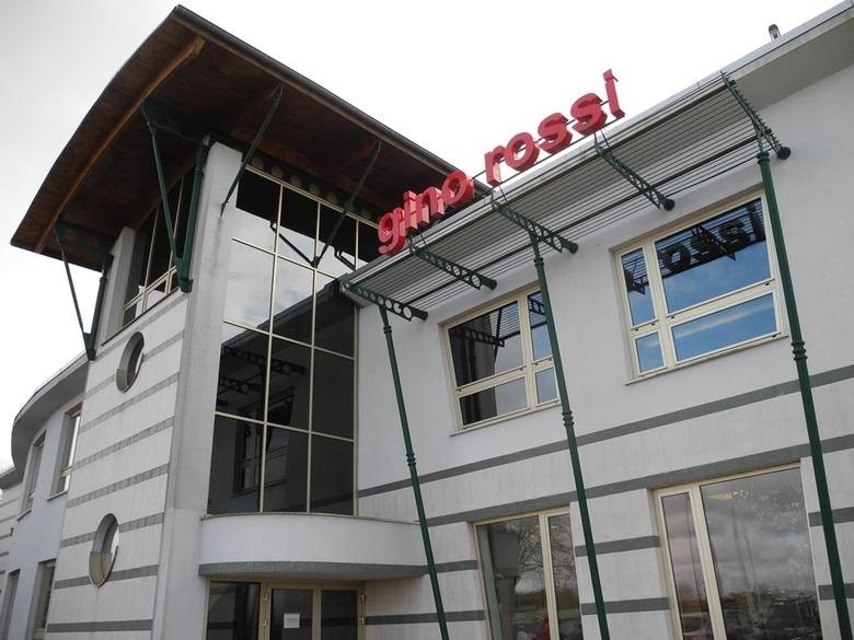 CCC nie planuje zwolnień w fabryce Gino Rossi przy ul. Owocowej w Słupsku