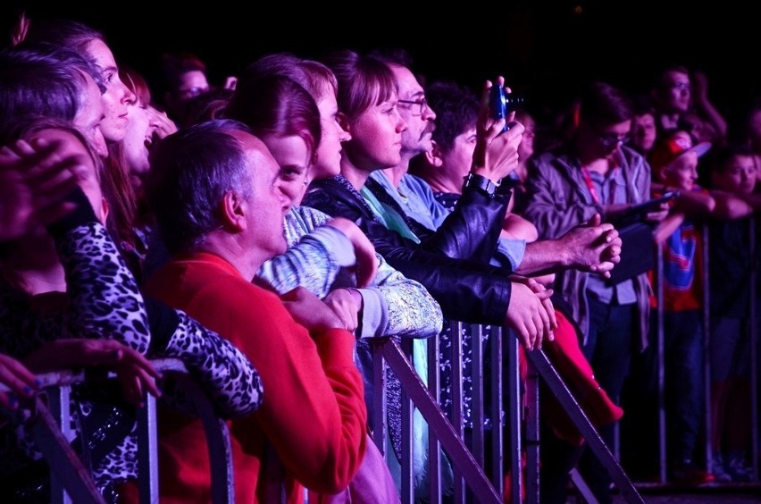 Dni Bytomia - cz. II. Koncert zespołu IRA [ZDJĘCIA]