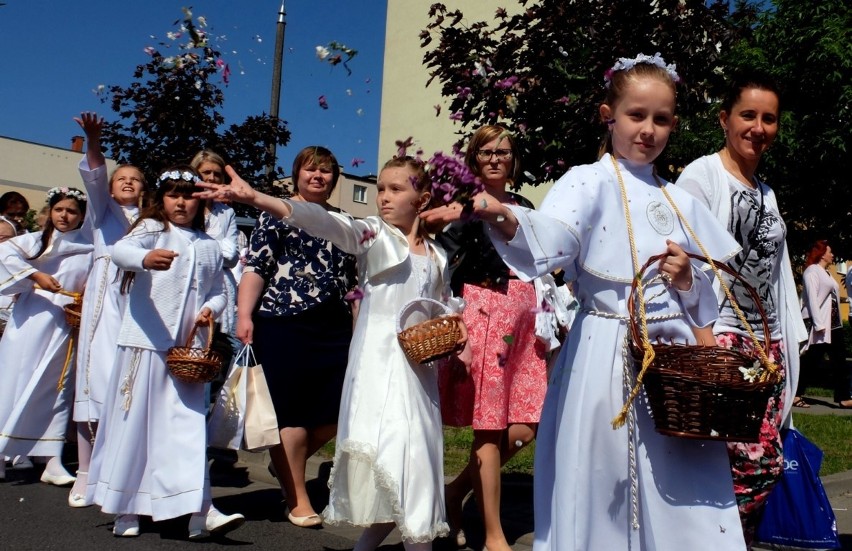 Dziś katolicy obchodzą uroczystość Najświętszego Ciała i...