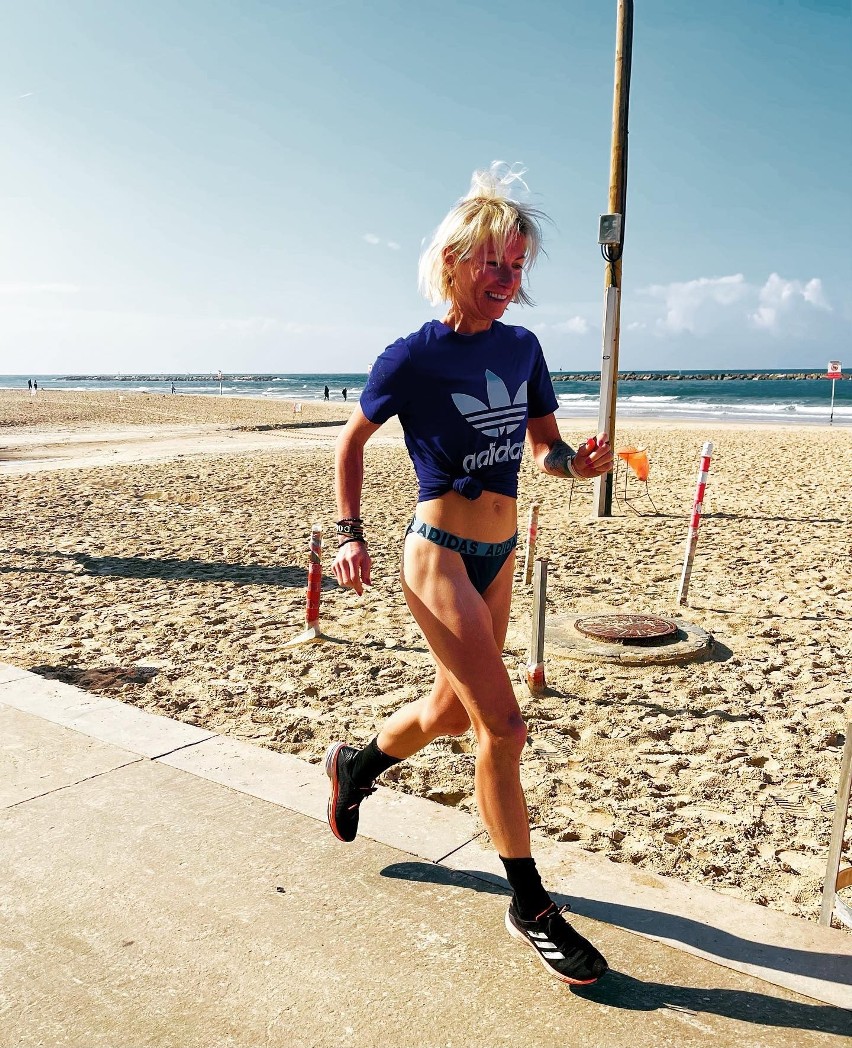 Dominika Stelmach po rekordzie świata w biegu 12-godzinnym: piękny początek roku