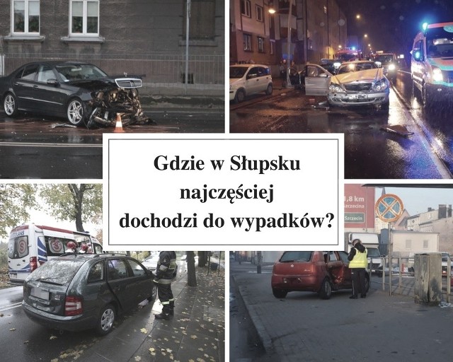 Dane pochodzą ze statystyk policyjnych za 2017 rok. Opublikowane w sprawozdaniu Z DZIAŁALNOŚCI KOMENDANTA MIEJSKIEGO POLICJI W SŁUPSKU ORAZ INFORMACJI O STANIE BEZPIECZEŃSTWA PUBLICZNEGO W 2017 ROKU.  Zobacz kolejne zdjęcie.Zobacz: Wypadek na Szczecińskiej. Zderzyło się 5 pojazdów. 7 osób rannych [wideo, zdjęcia]Oglądaj także: Wypadek na Szczecińskiej w Słupsku