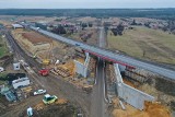 Zniknie "droga śmierci". Trwa budowa dwupasmowej ekspresówki S1 na Śląsku: Tak powstaje nowa trasa do lotniska w Pyrzowicach