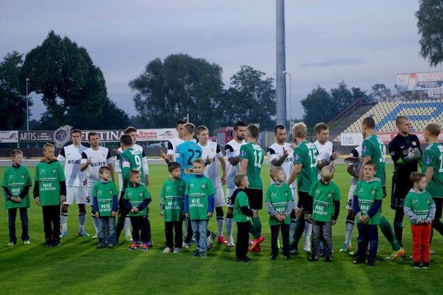 Energetyk ROW Rybnik - Zagłębie Lubin