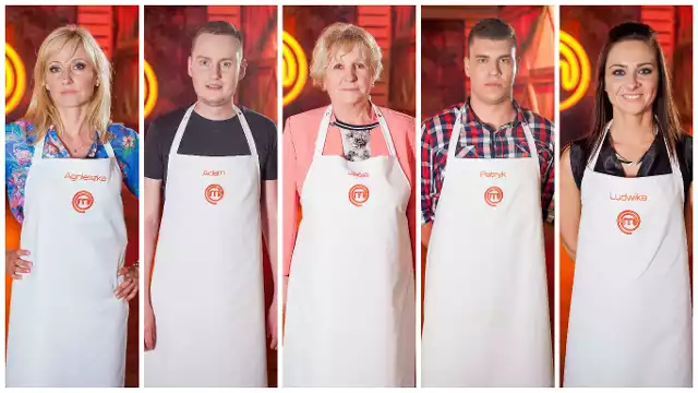 Poznaj finałową 14-tkę "MasterChefa"!TVN/FOKUSMEDIA.COM.PL/NEWSPIX.PL/x-news