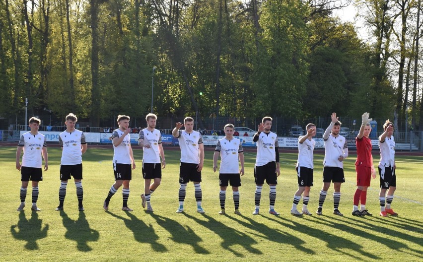 IV-ligowy Gryf Wejherowo zameldował się w półfinale...