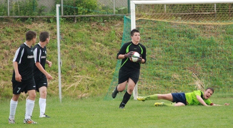 1/8 finału Ligi Mistrzów "Echa Dnia", FC Schalke 04 (Gim. Bidziny) - Szachtar Donieck (Gim. 1 Starachowice) 3:2