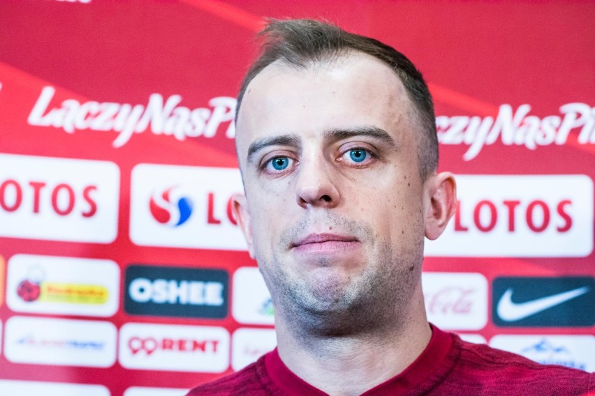 Kamil Grosicki: Byłem przekonany, że dostanę powołanie na Euro, choćby jako ten ostatni