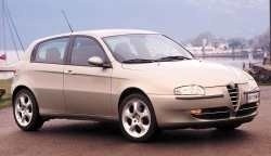 Alfa Romeo 147 - opis