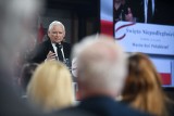Kaczyński ostrzega: Polska nie będzie już krajem niepodległym i suwerennym. W ogóle nie będzie państwem