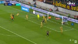 Skrót meczu Pogoń Szczecin - Widzew Łódź. Nie wytrzymali tempa Portowców [WIDEO]