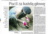 Rosjanie do Polaków: Mydliliście nam oczy