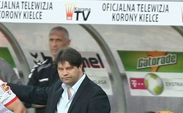 Maciej Szczęsny i Radosław Mroczkowski