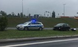 Poznań: Dwie kolizje na ul. Głogowskiej. Samochody zderzyły się w jednym miejscu, ale w dwóch kierunkach